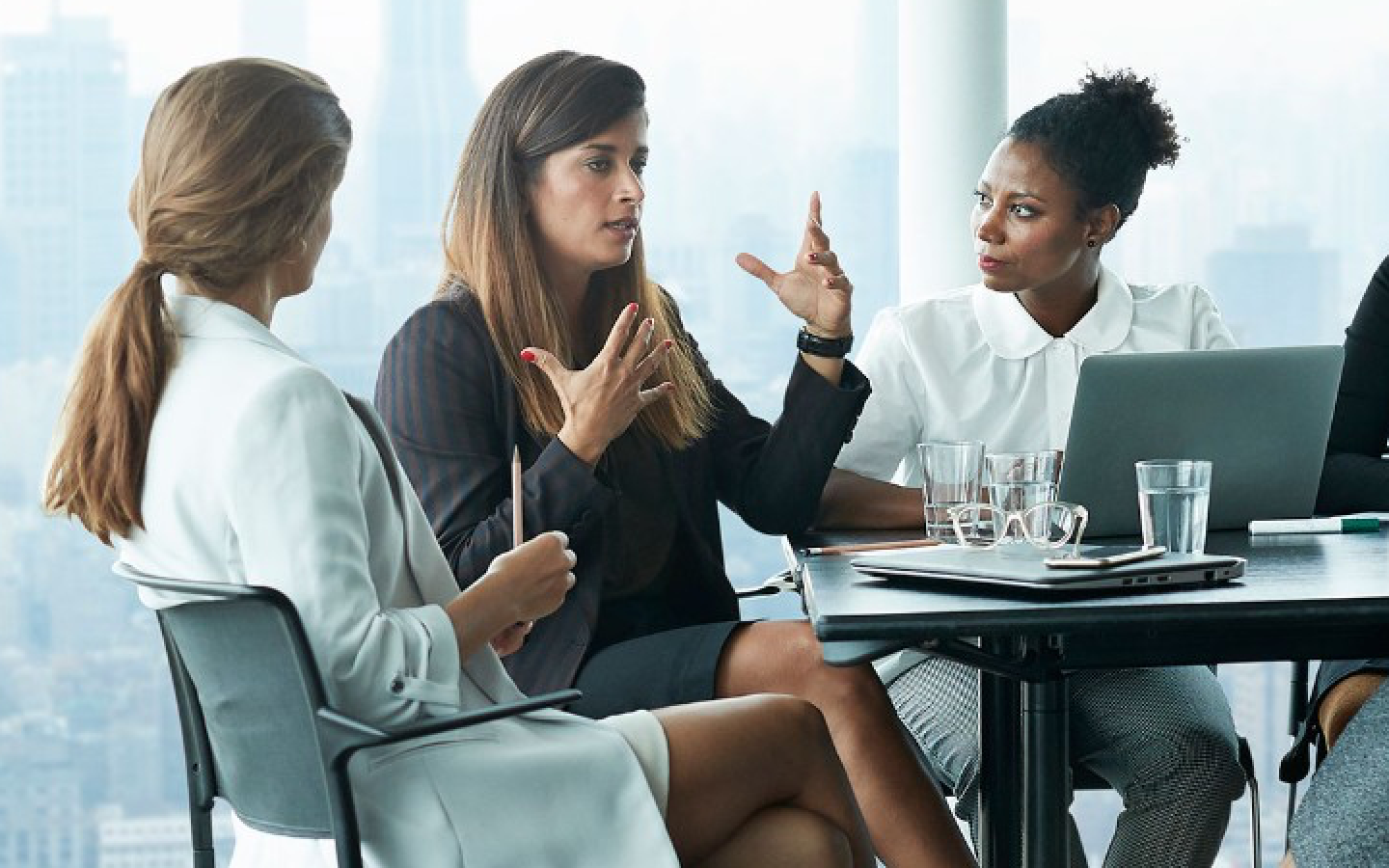 Women leadership