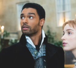 Bridgerton (Netflix Streaming Service)