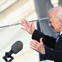 Joe Biden Sworn In As 46th President Of The United States At U.S. Capitol Inauguration Ceremony