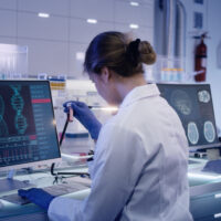 pharmaceuticals requires similar qualities to a US Marine, says founder of Cynapsus Therapeutics.