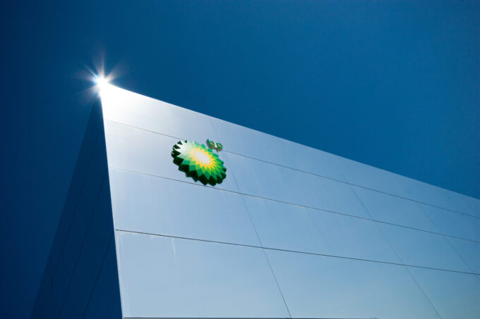 BP logo