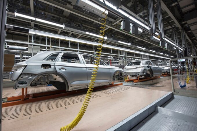 Audi, San José Chiapa, Puebla, Mexico