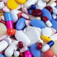 Colorful drugs