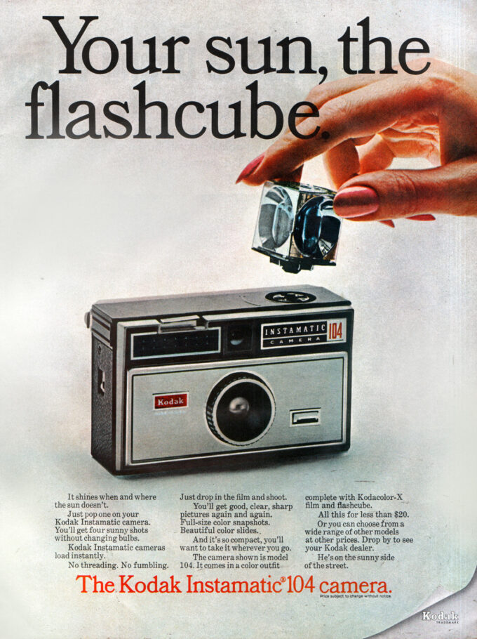 Kodak comercial