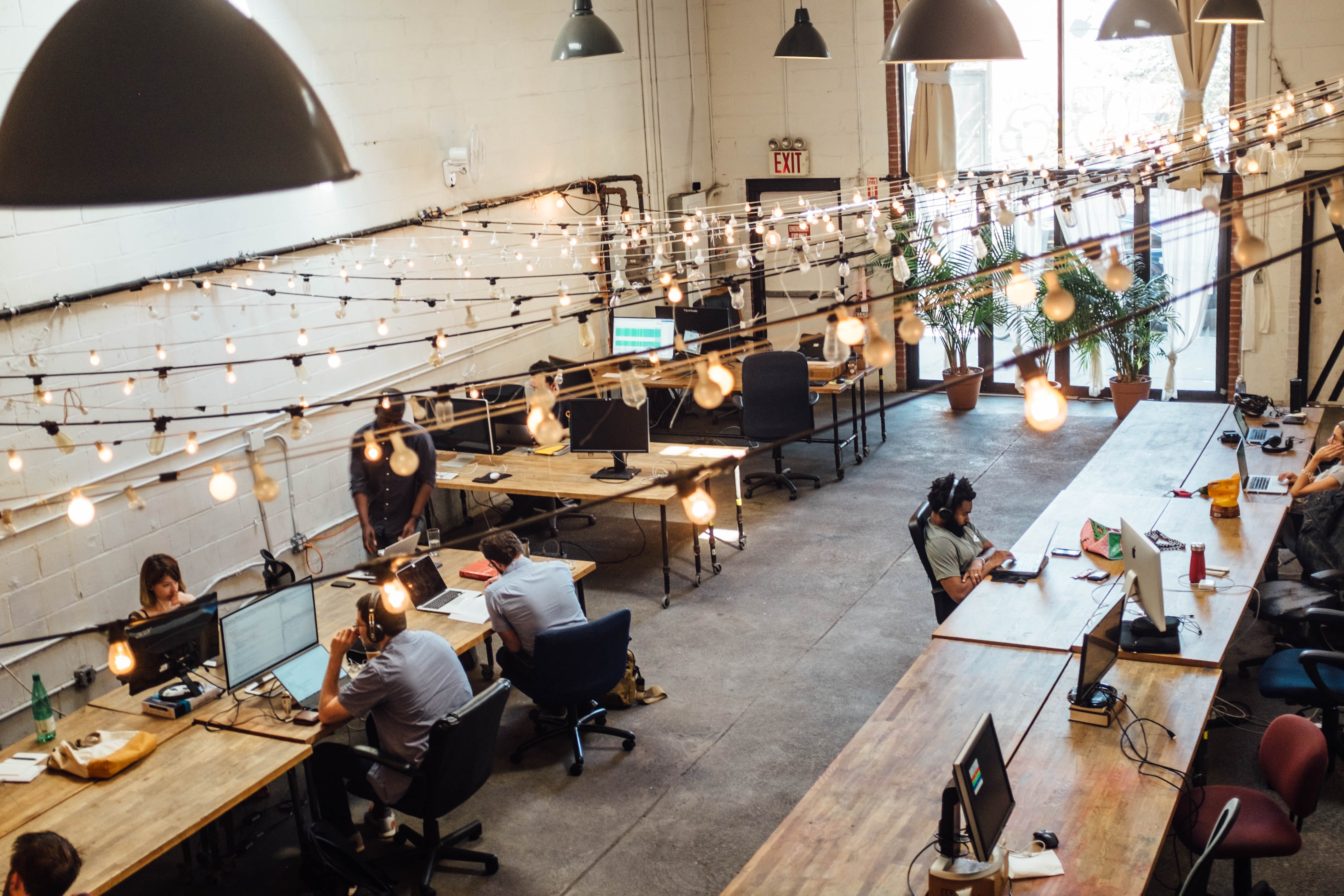 Coworking space