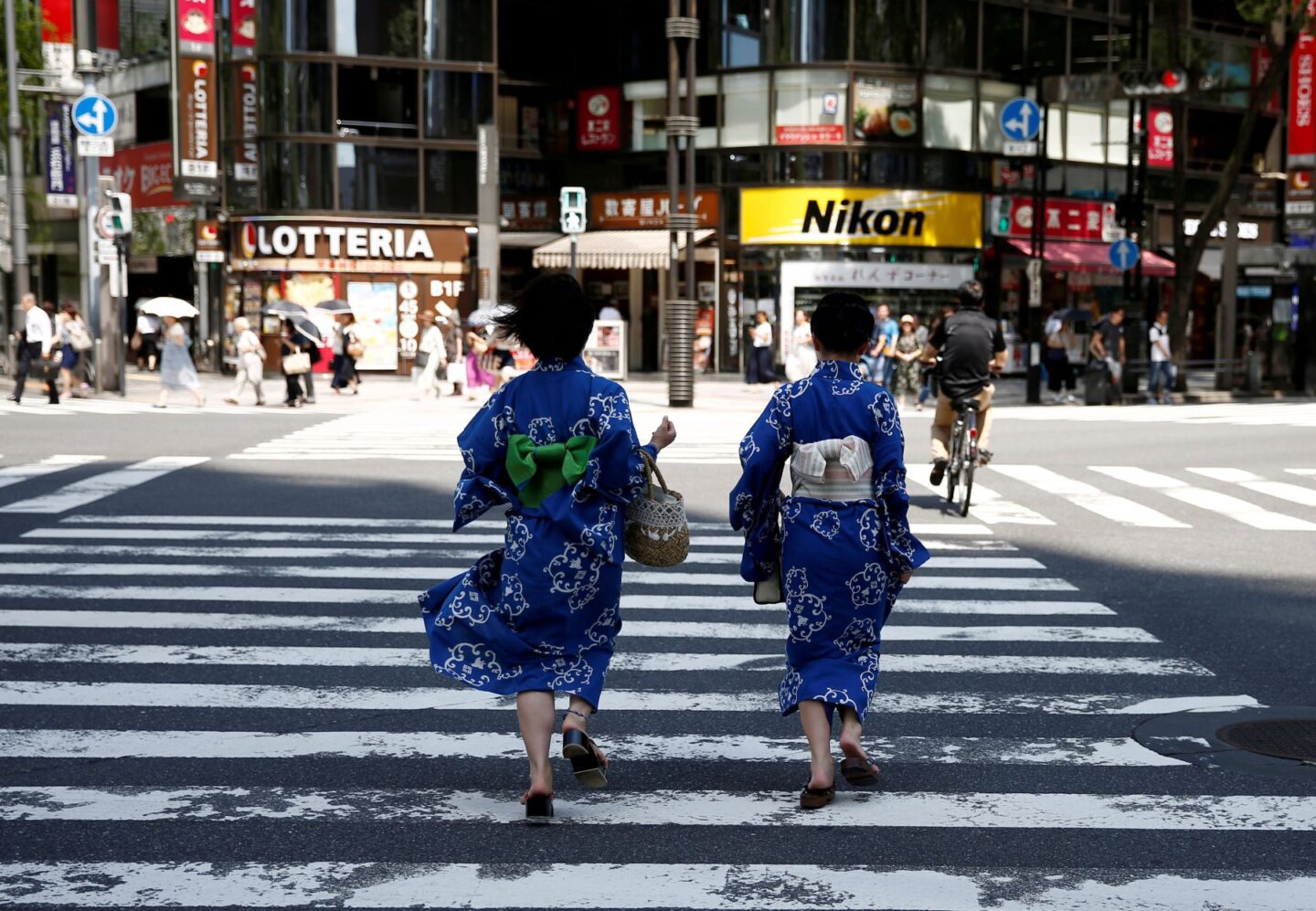Japan's new capitalism