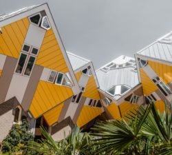 Architect building