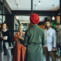 Diversity in teams