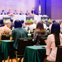 Stockholder meeting