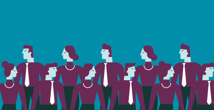 How leaders can become agents of change by being role models - IMD Business School