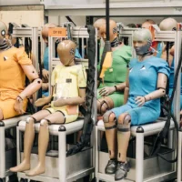 crash test dummies