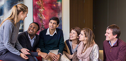 The IMD Stewart Hamilton Scholarship to benefit outstanding women