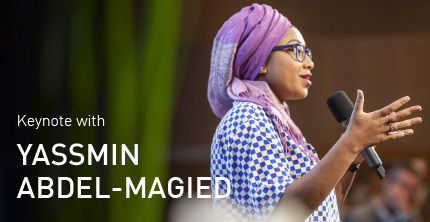 Looking beyond bias with Yassmin Abdel-Magied