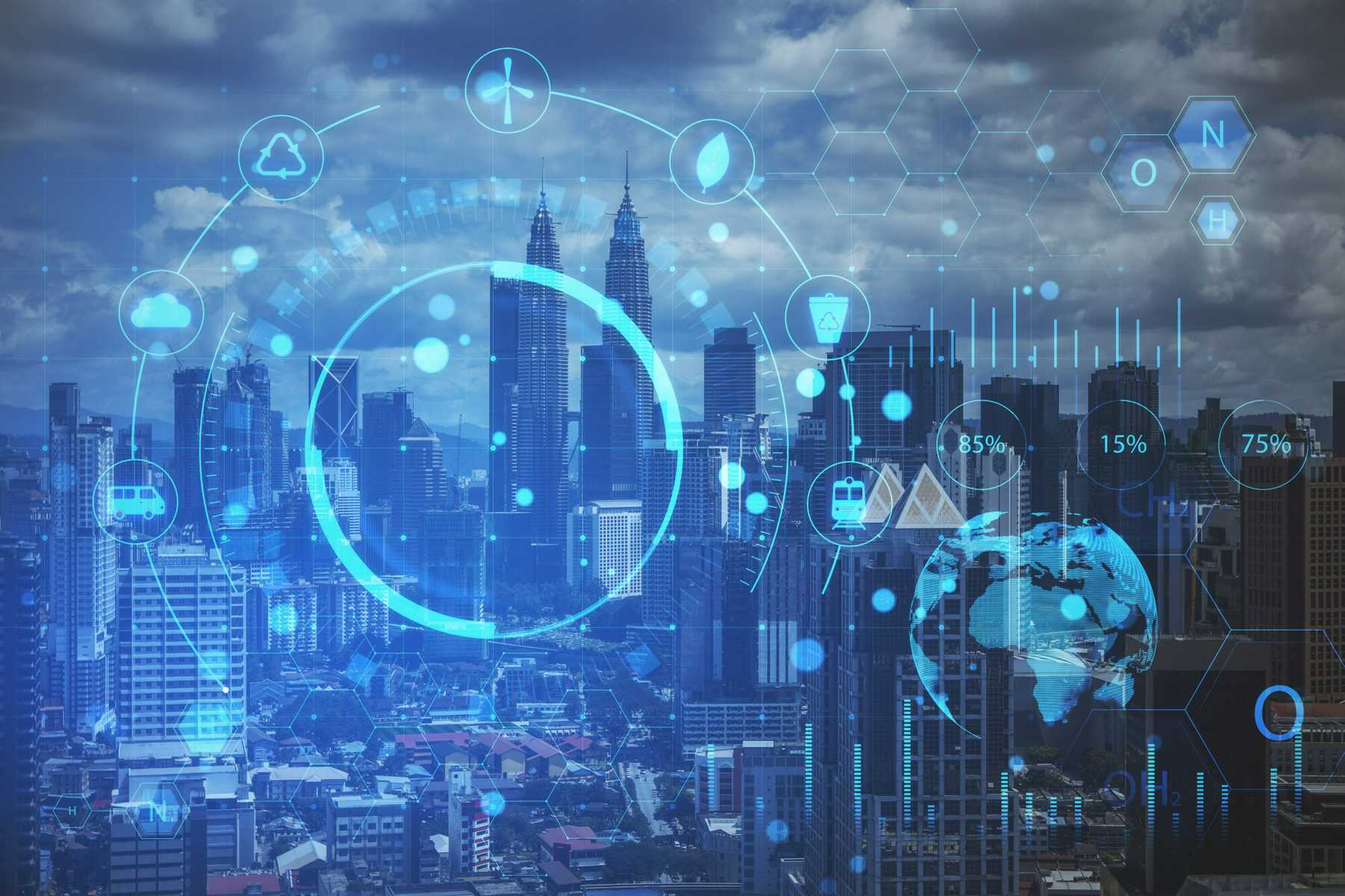 Digital Ecosystems - IMD Business School Digital Ecosystems IMD - IMD Business School