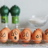 In times of transition, allow emotions to enter the room