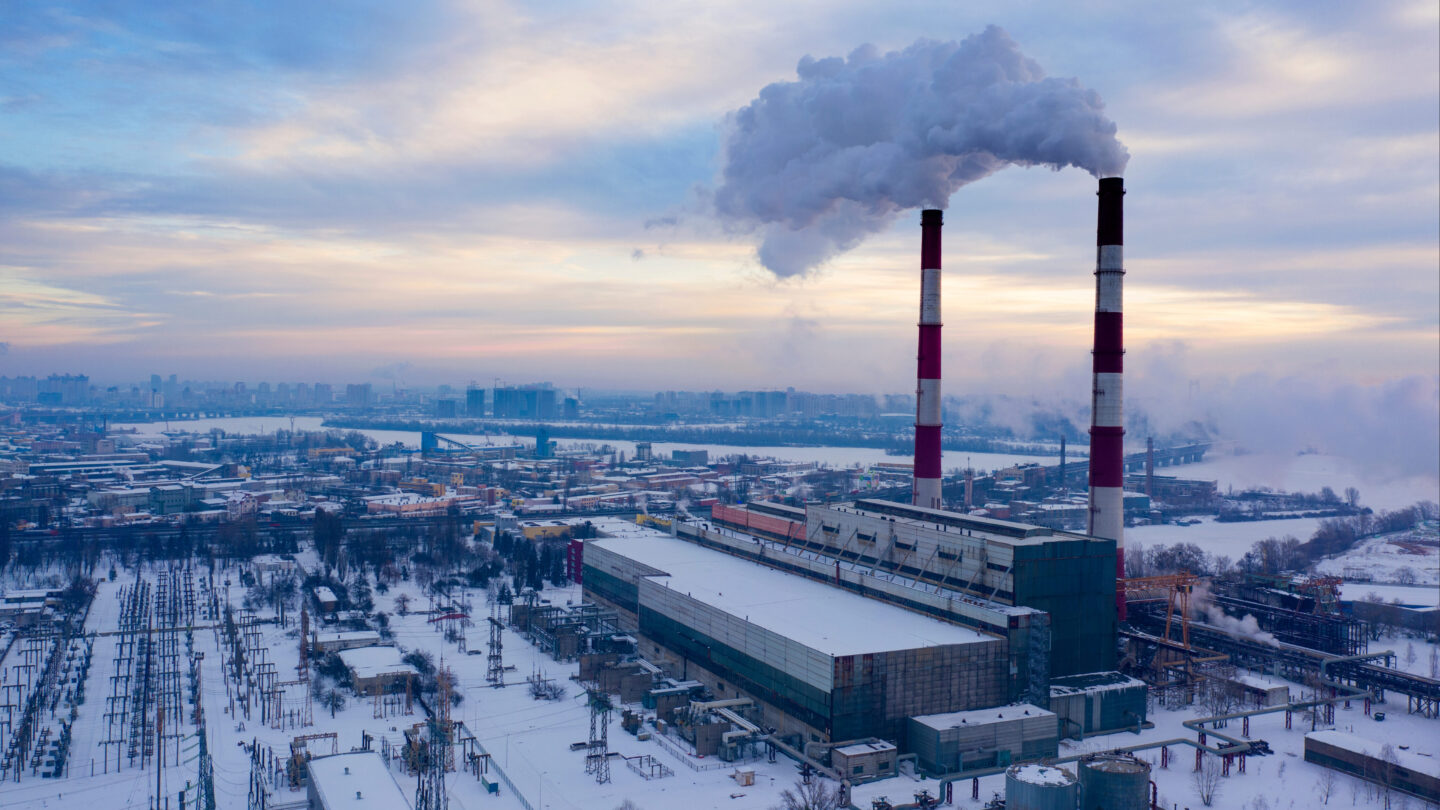 EU Carbon footprint