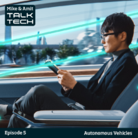 Mike & Amit Talk Tech