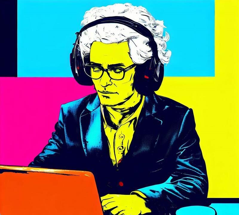 Warhol AI