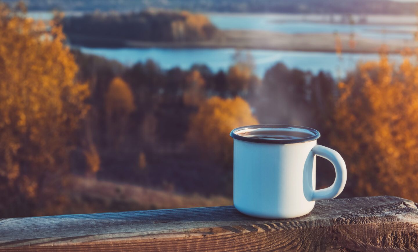 Coffee break
