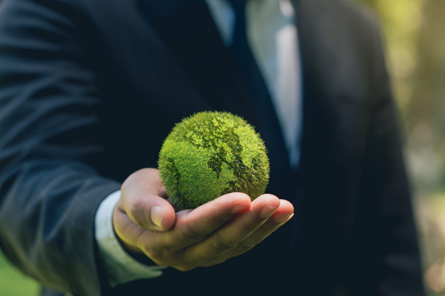 ESG accounting
