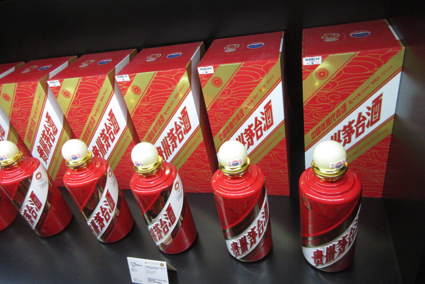 Kweichow Moutai Co.