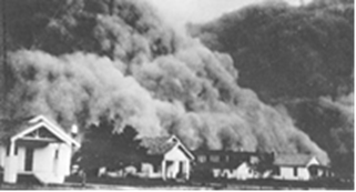 Dust bowl