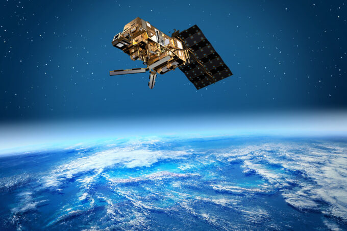 satellite