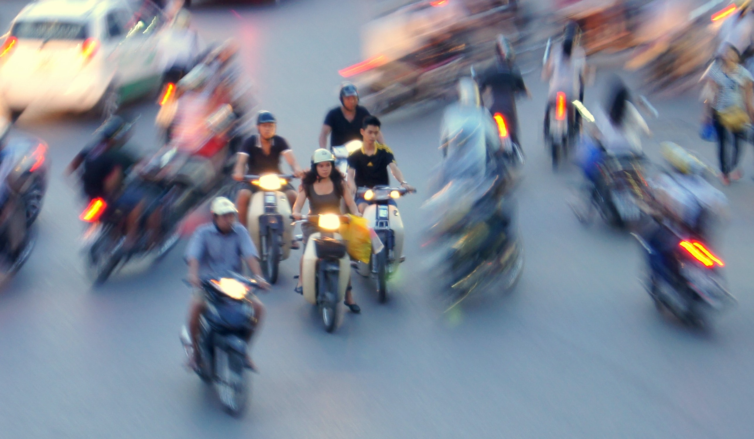 mopeds