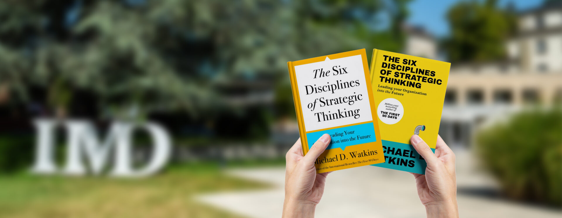20240111-Books-The_Six_Disciplines_of_Strategic_Thinking - IMD Business School - IMD Business School