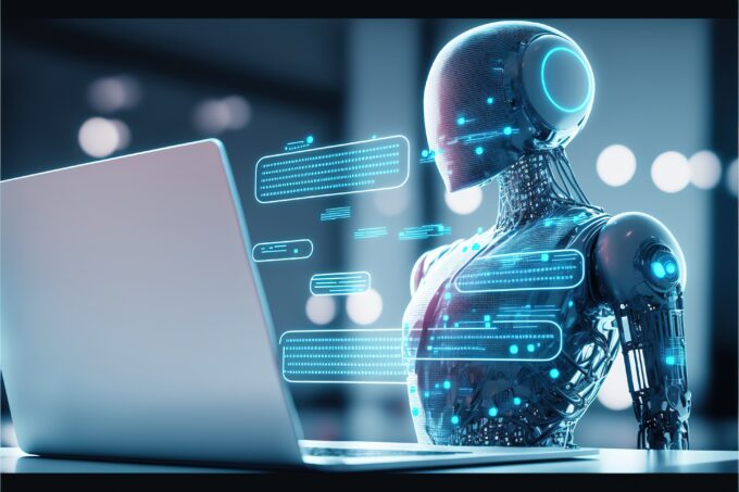 training AI