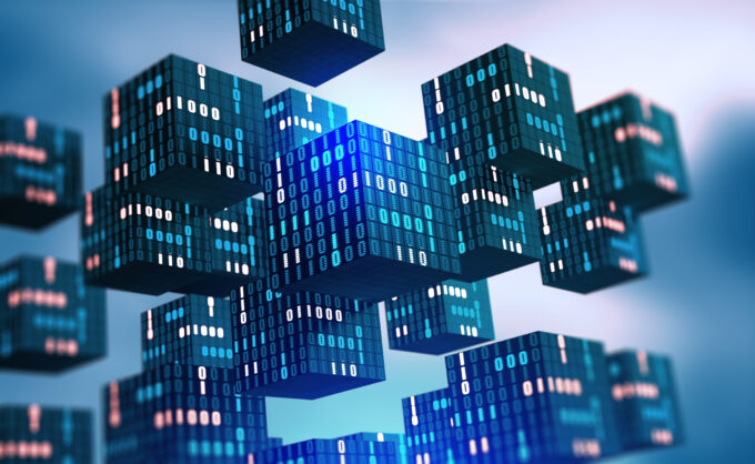 The potential of the blockchain has not been left unnoticed by the international financial markets