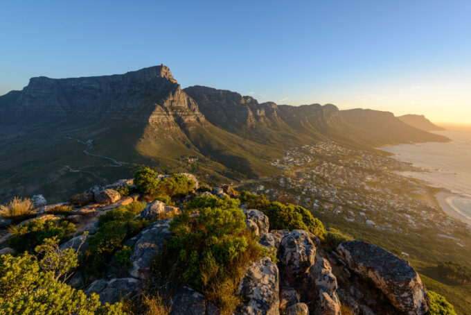 South Africa