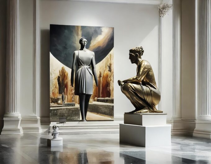 Brands are exploring unique investments like collectibles, art, and real estate that stand the test of time.