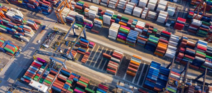 supply chain warehouse