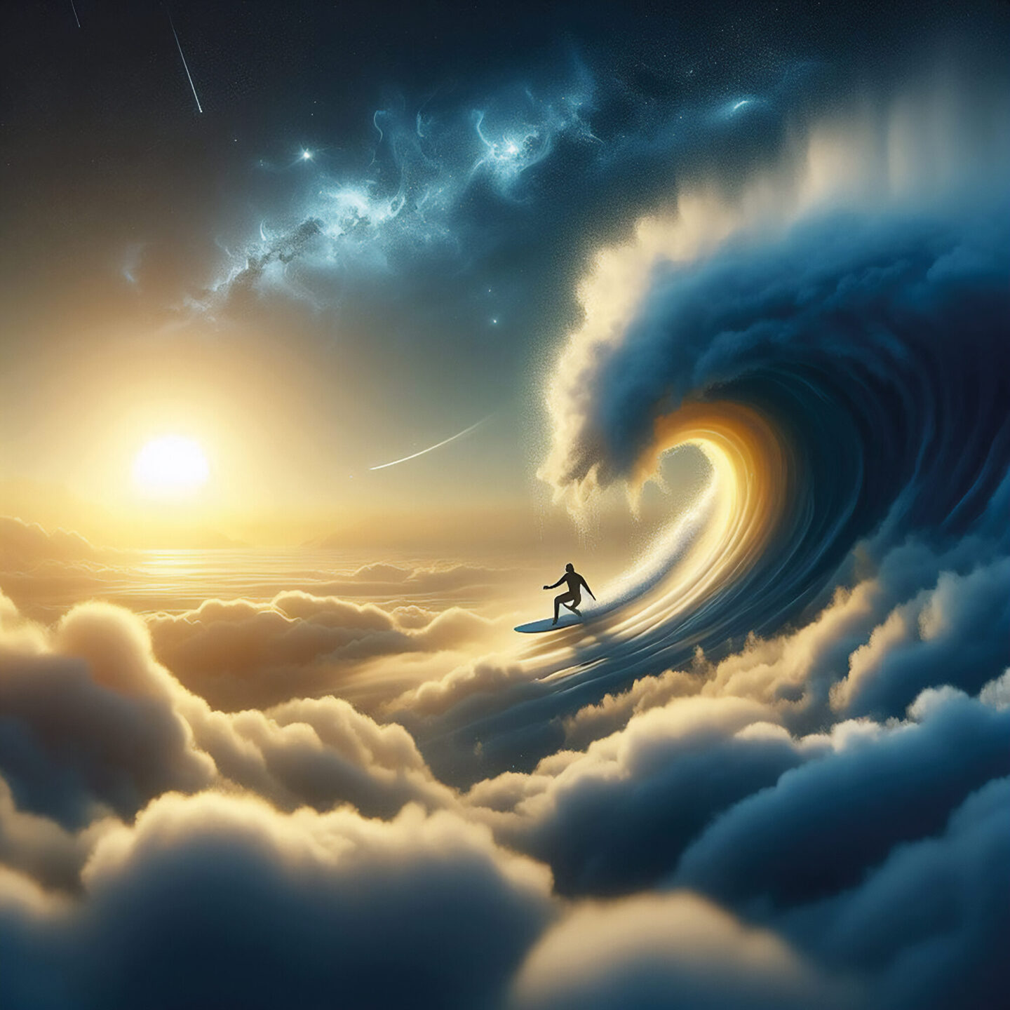 Ai-as-a service riding the waves