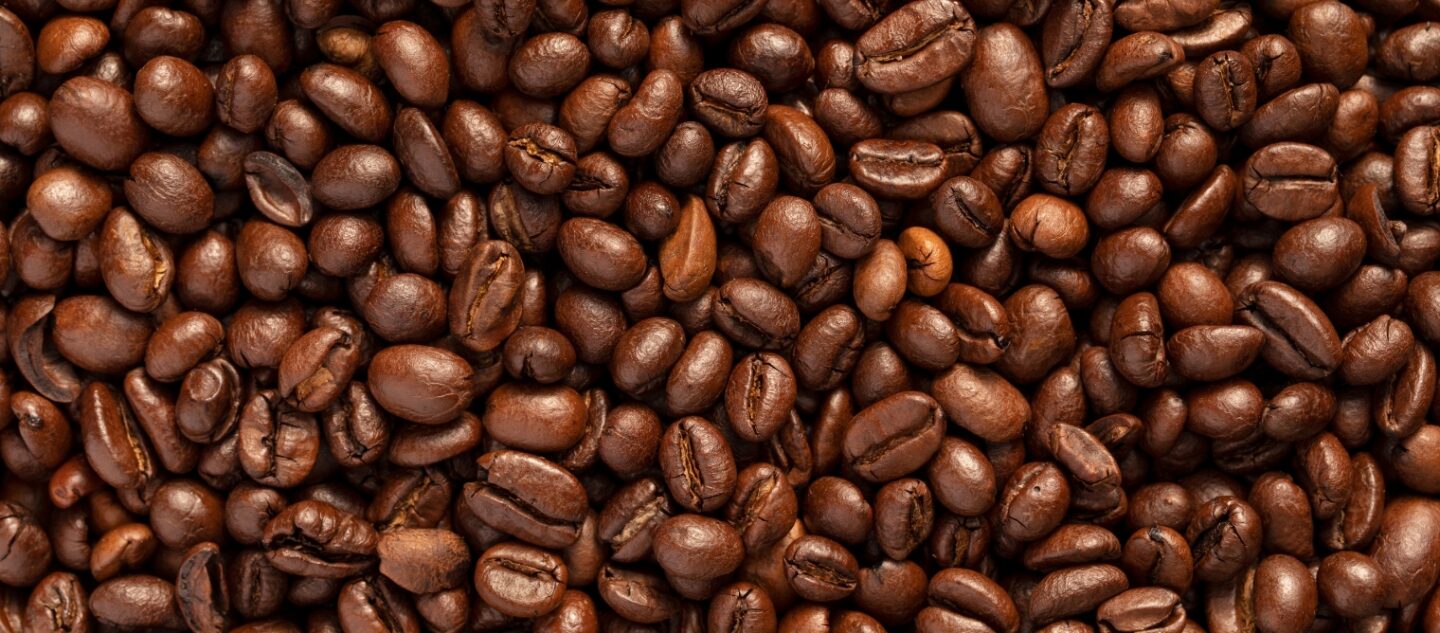 coffee beans