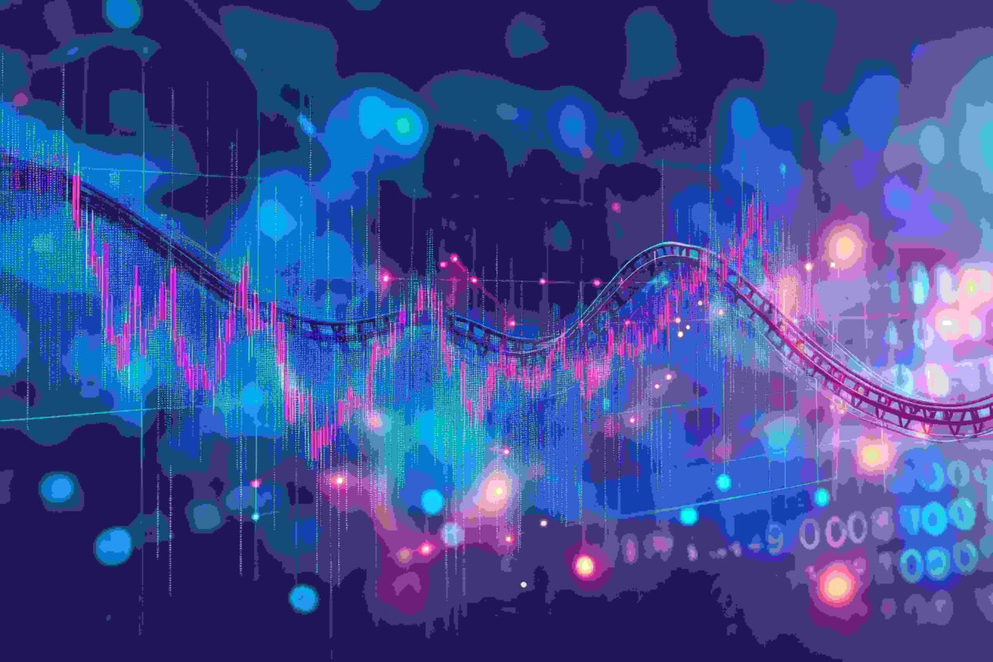 2025 financial roller coaster