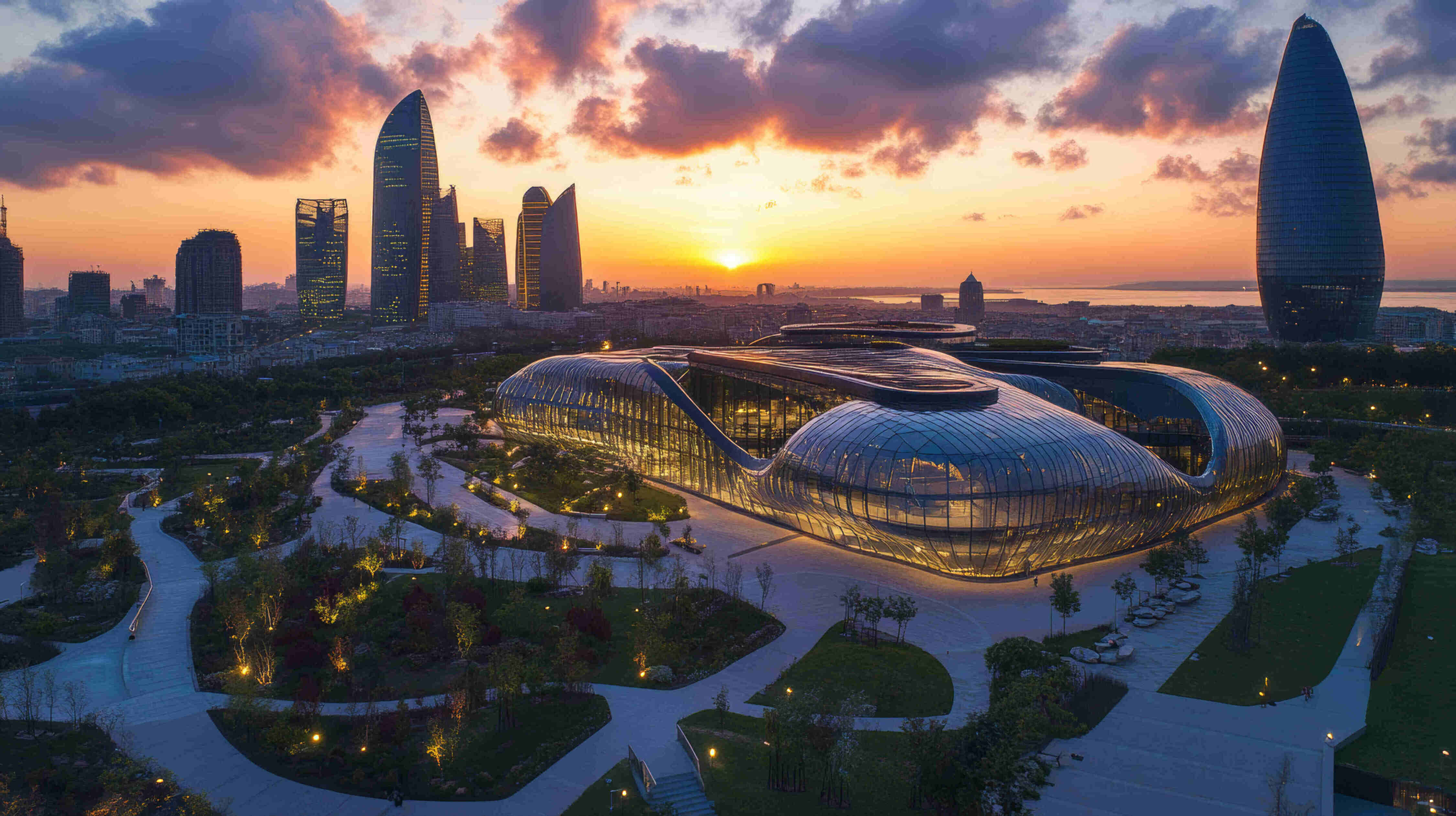 COP 29 Baku