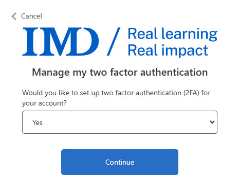 MFA04 - IMD Business School - IMD Business School