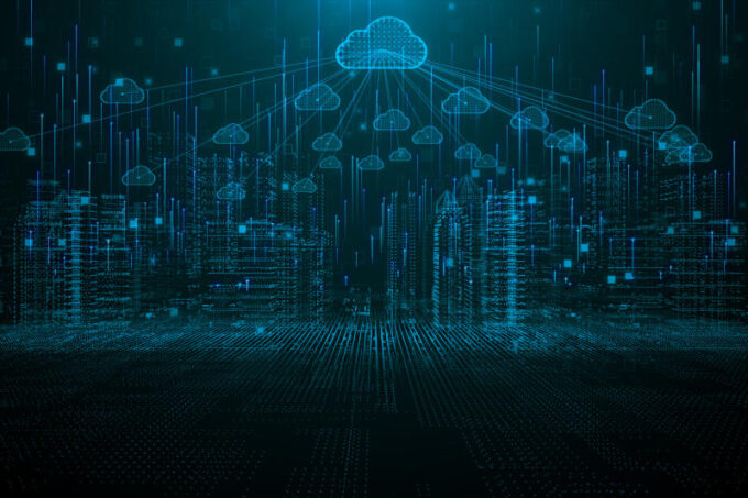 Smart city of cloud computing using artificial intelligence Fut